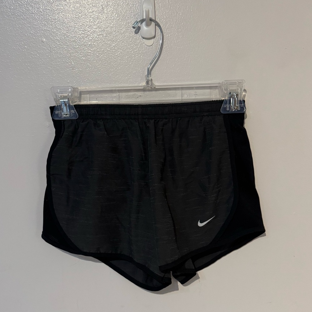 Nike Women's Dark Gray Athletic Shorts